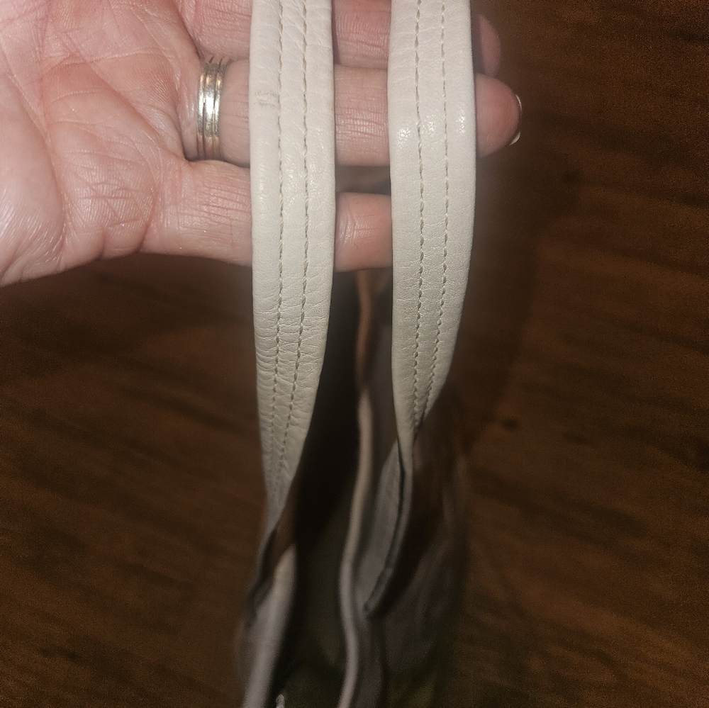 Authentic Coach Purse - Picture 6 of 7